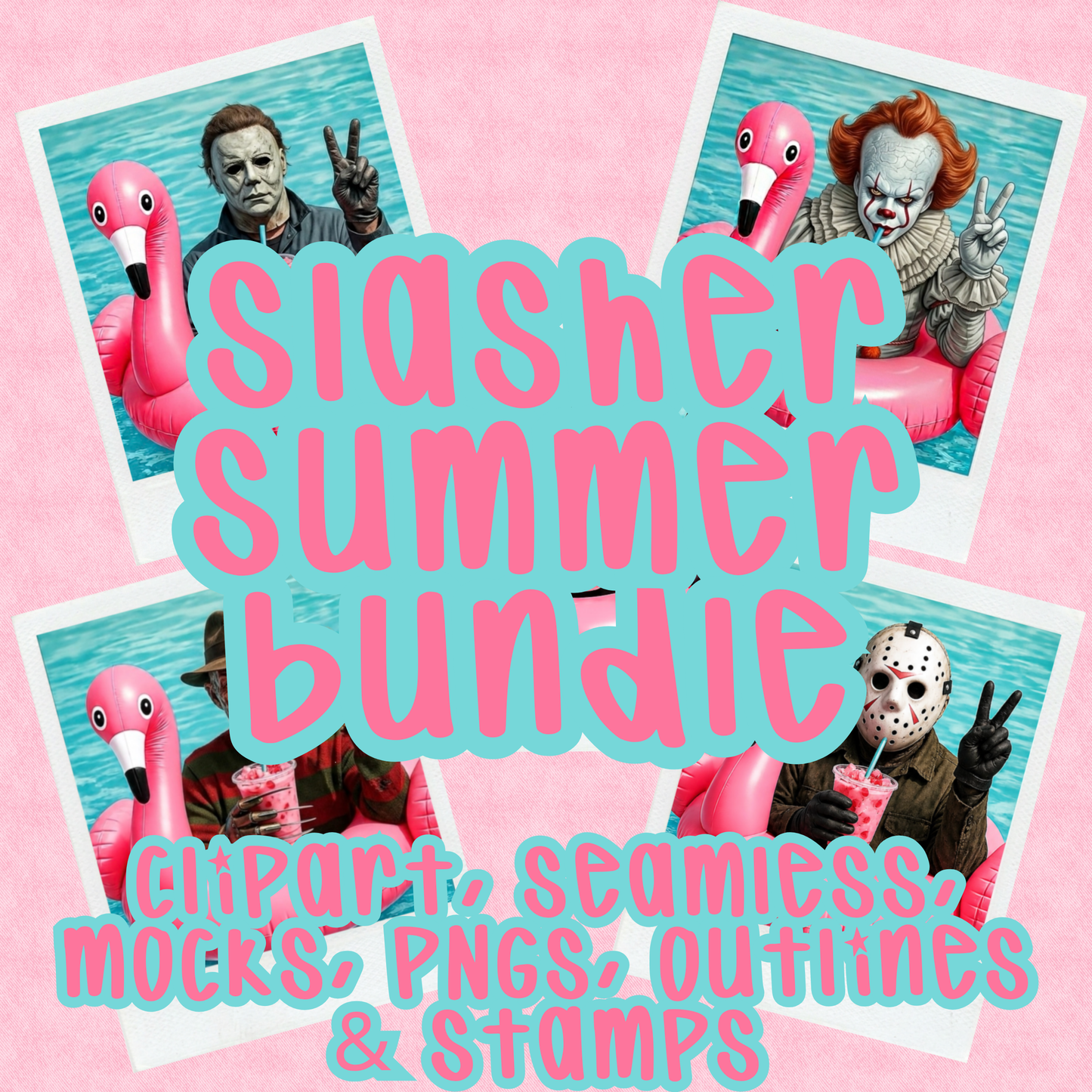 Slasher Summer Drive Bundle