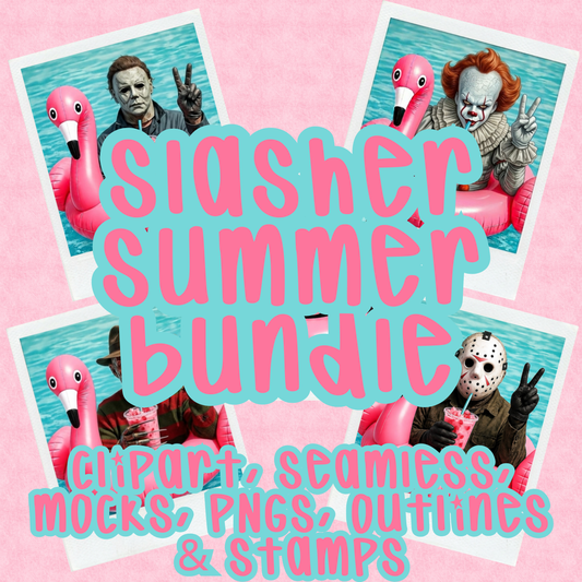 Slasher Summer Drive Bundle