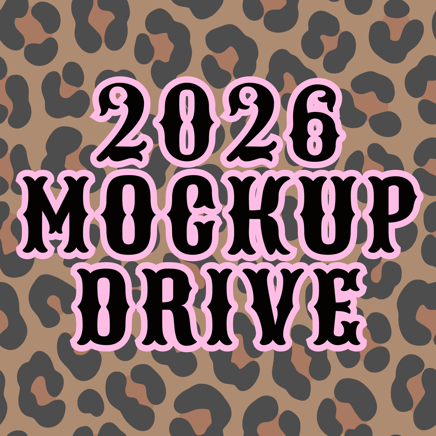 2026 Mockup Drive