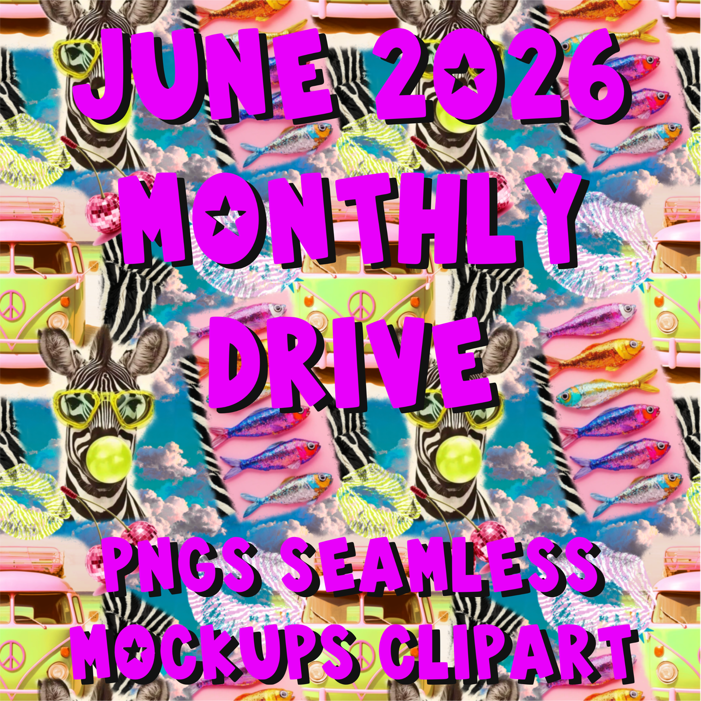 June 2026 Monthly Drive