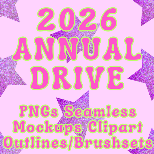 2026 Annual Drive