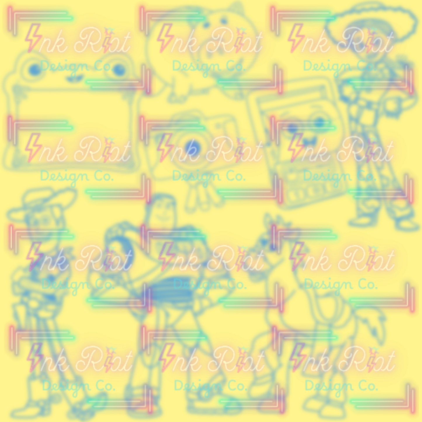TS5 Stamp Set - PROCREATE ONLY