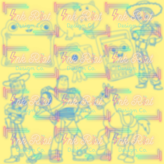 TS5 Stamp Set - PROCREATE ONLY