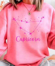 Double Pink Capricorn