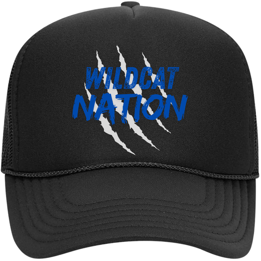Wildcat Nation Trucker Hat