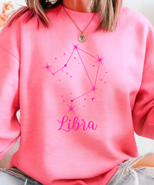 Double Pink Libra