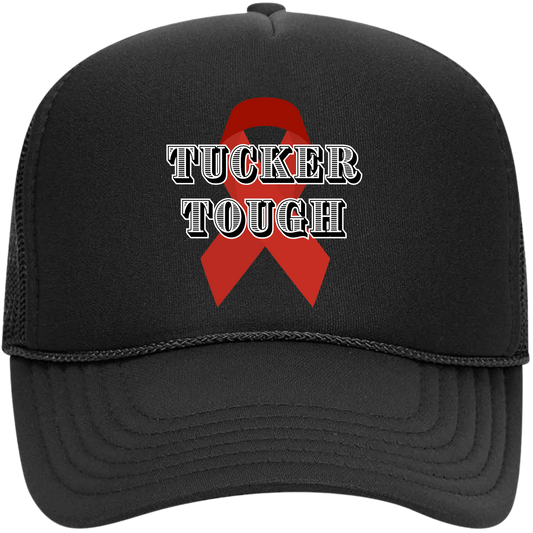 Tucker Tough Ribbon Trucker Hat