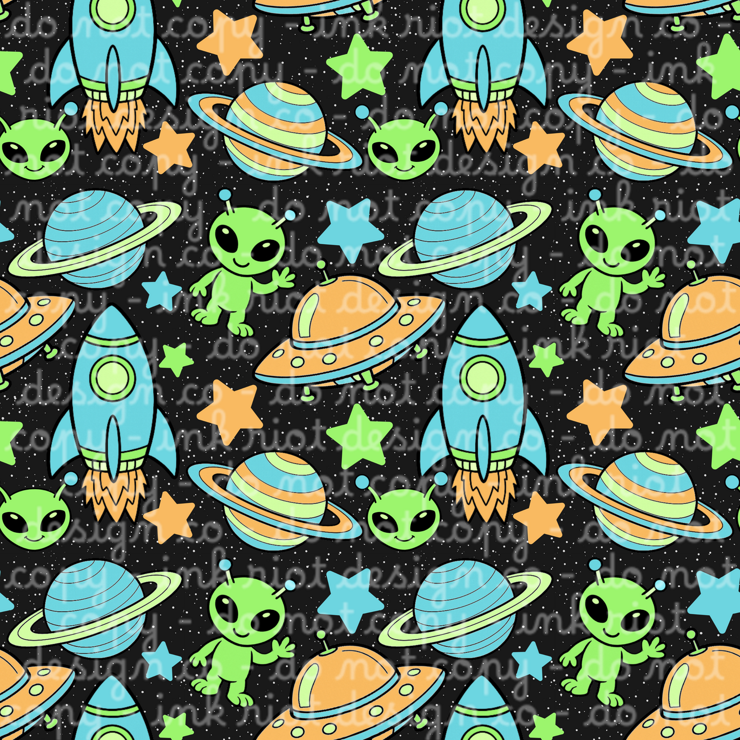 Alienz Seamless