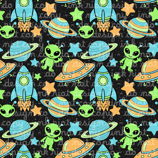 Alienz Seamless