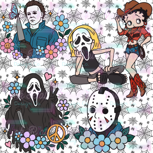 Costume Clipart Bundle - COMMERCIAL USE ONLY