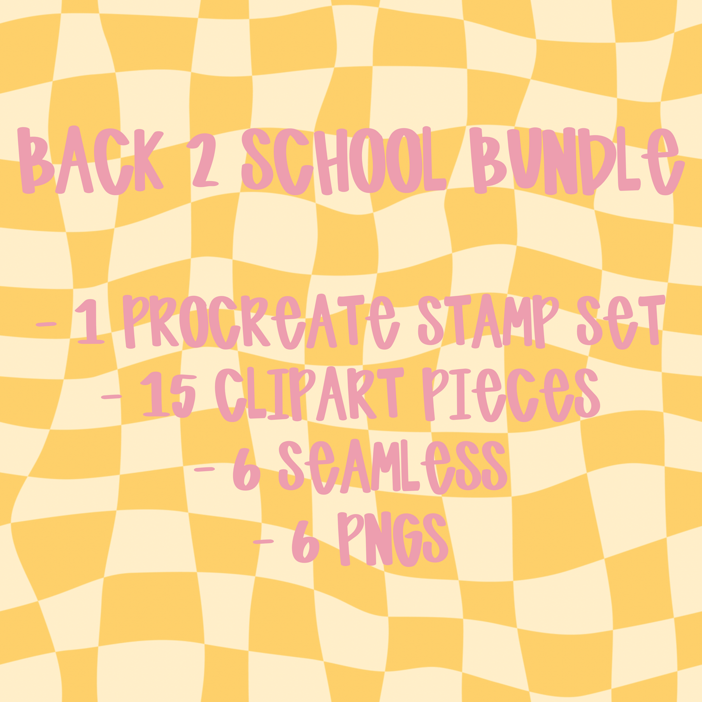 Back 2 School Drive Bundle
