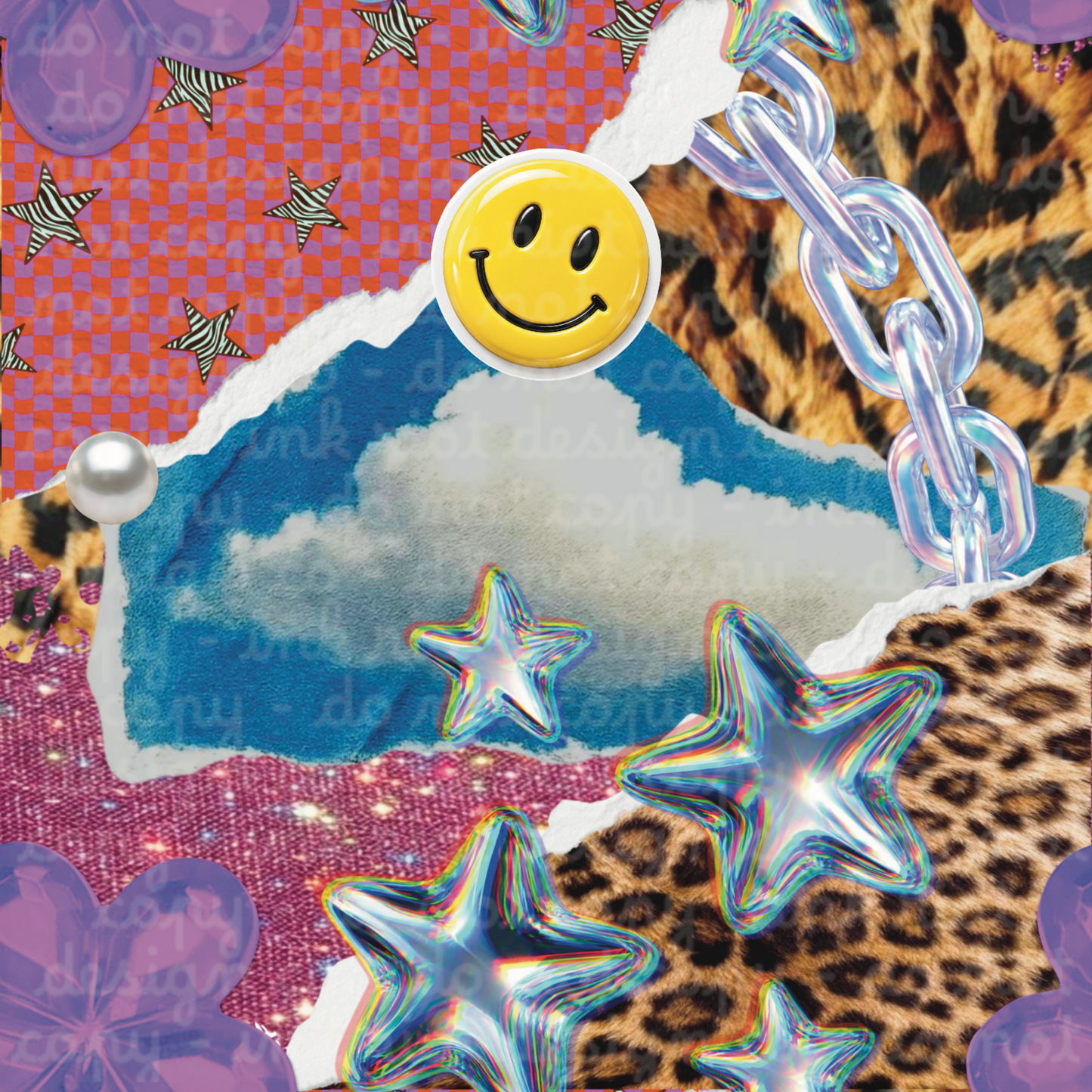 Smile Babe Seamless