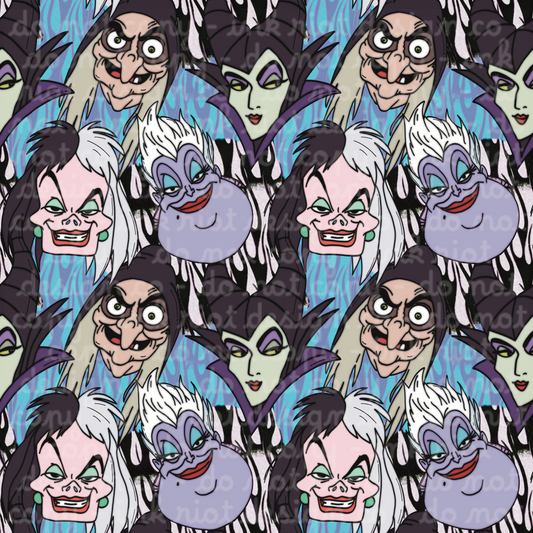 Villains Seamless