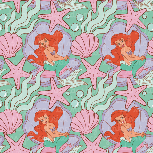 Mermaid Seamless