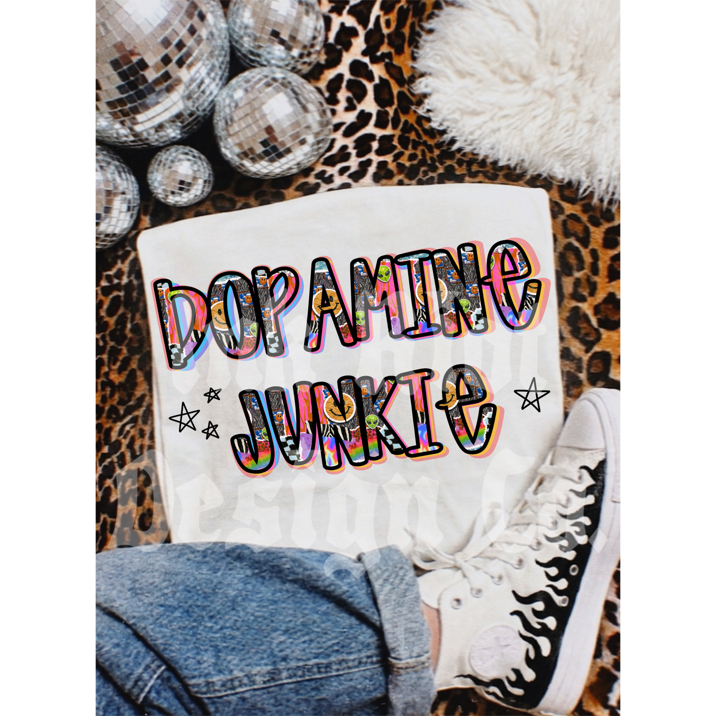 Dopamine Junkie