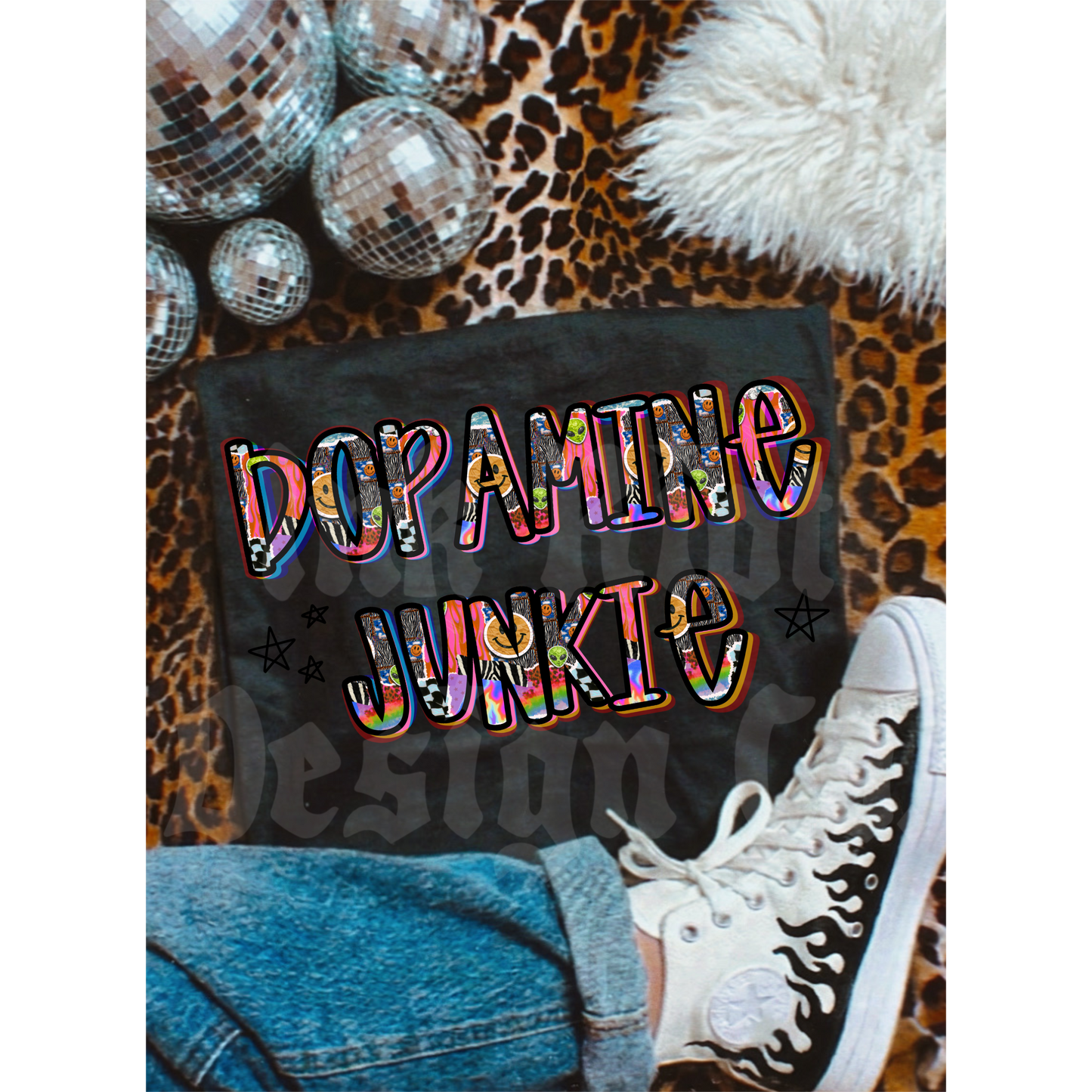 Dopamine Junkie