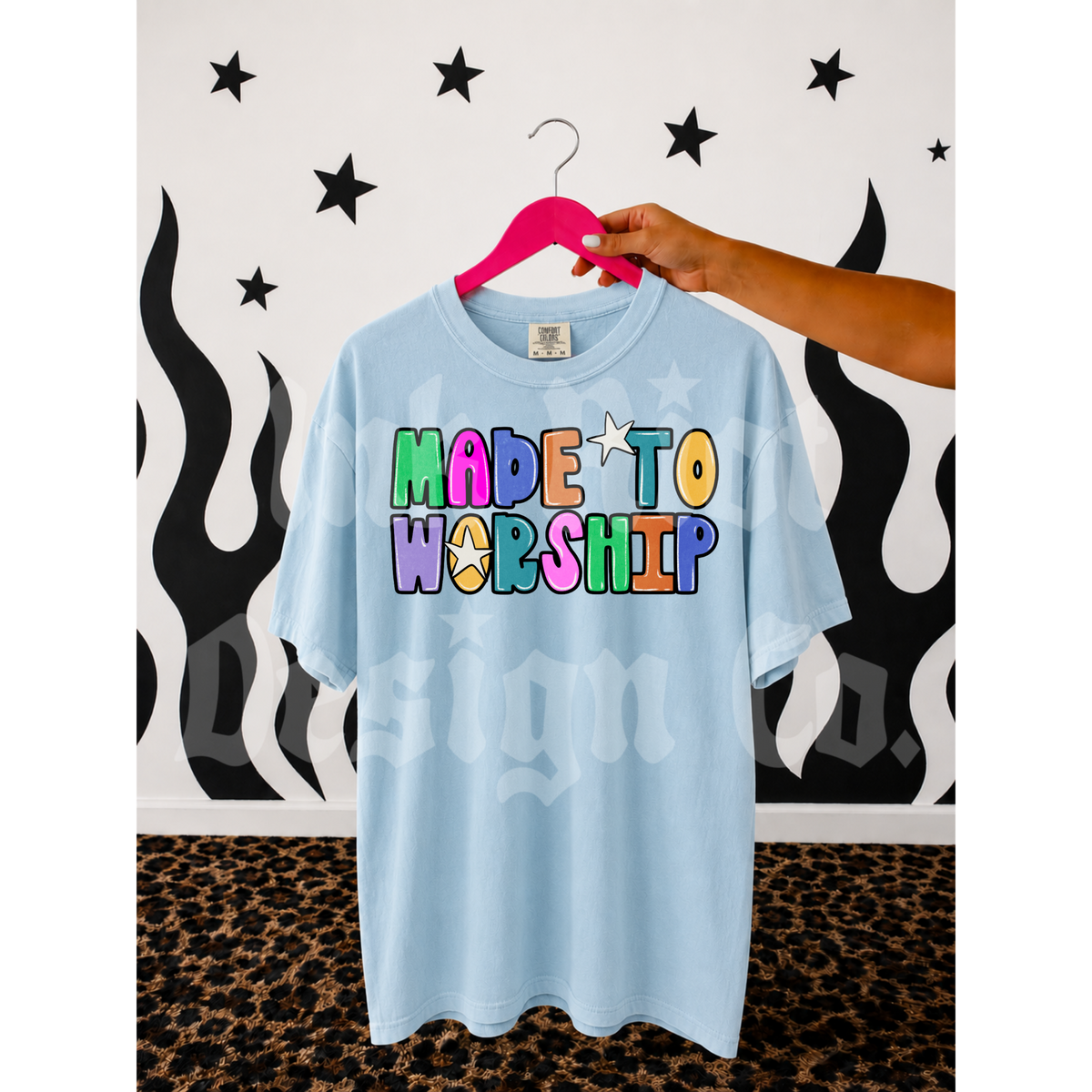 Made To Worship