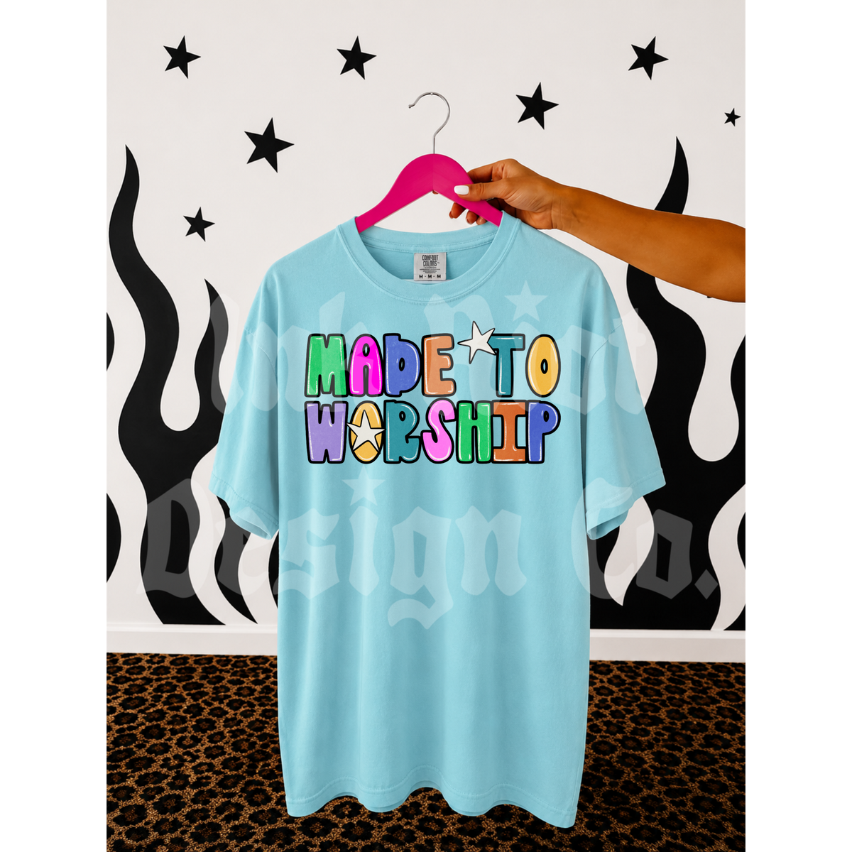 Made To Worship