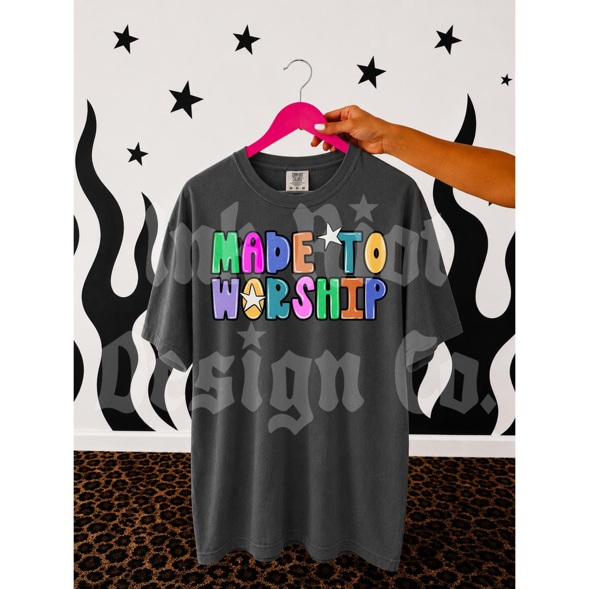 Made To Worship