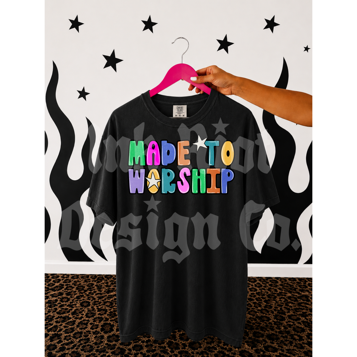 Made To Worship