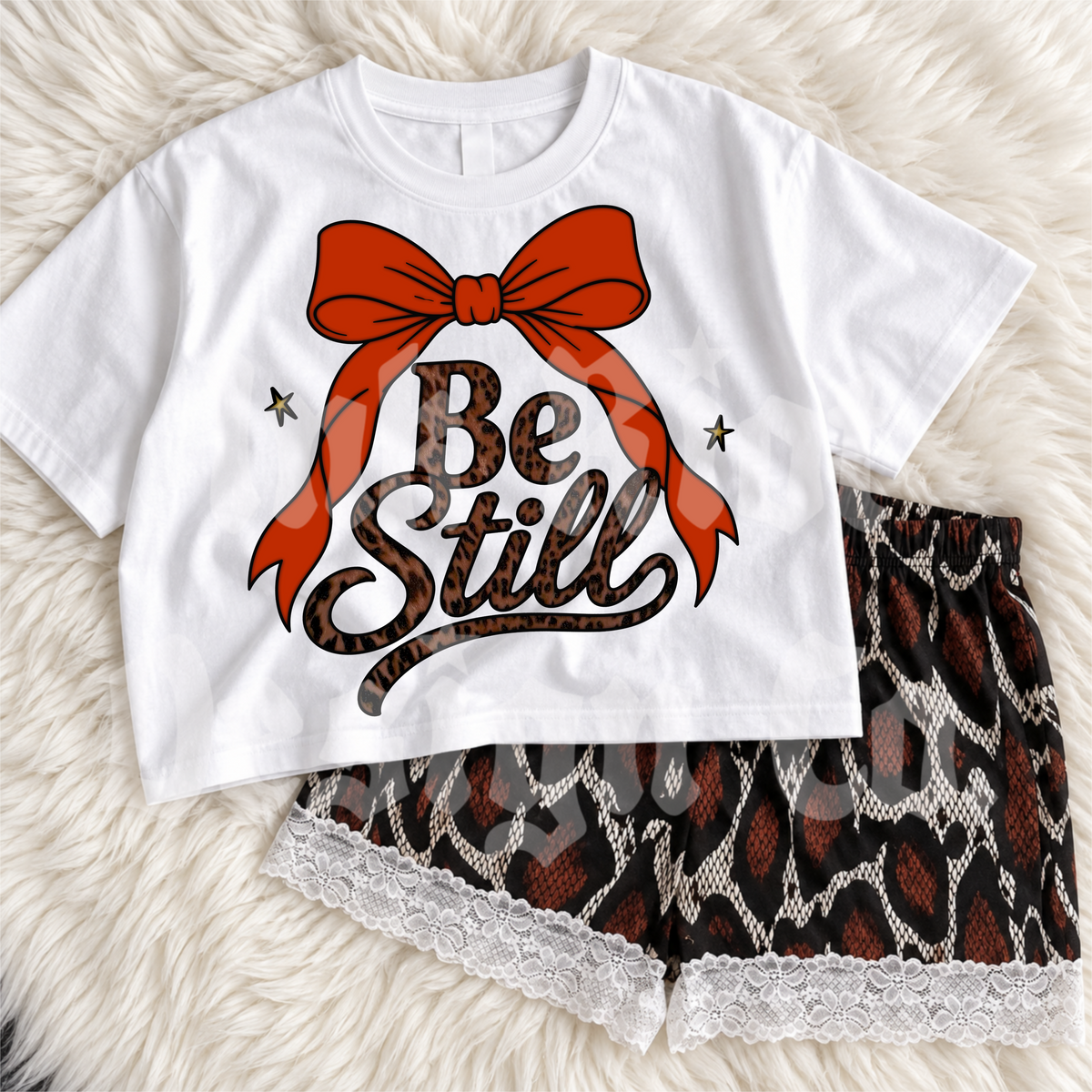 Be Still