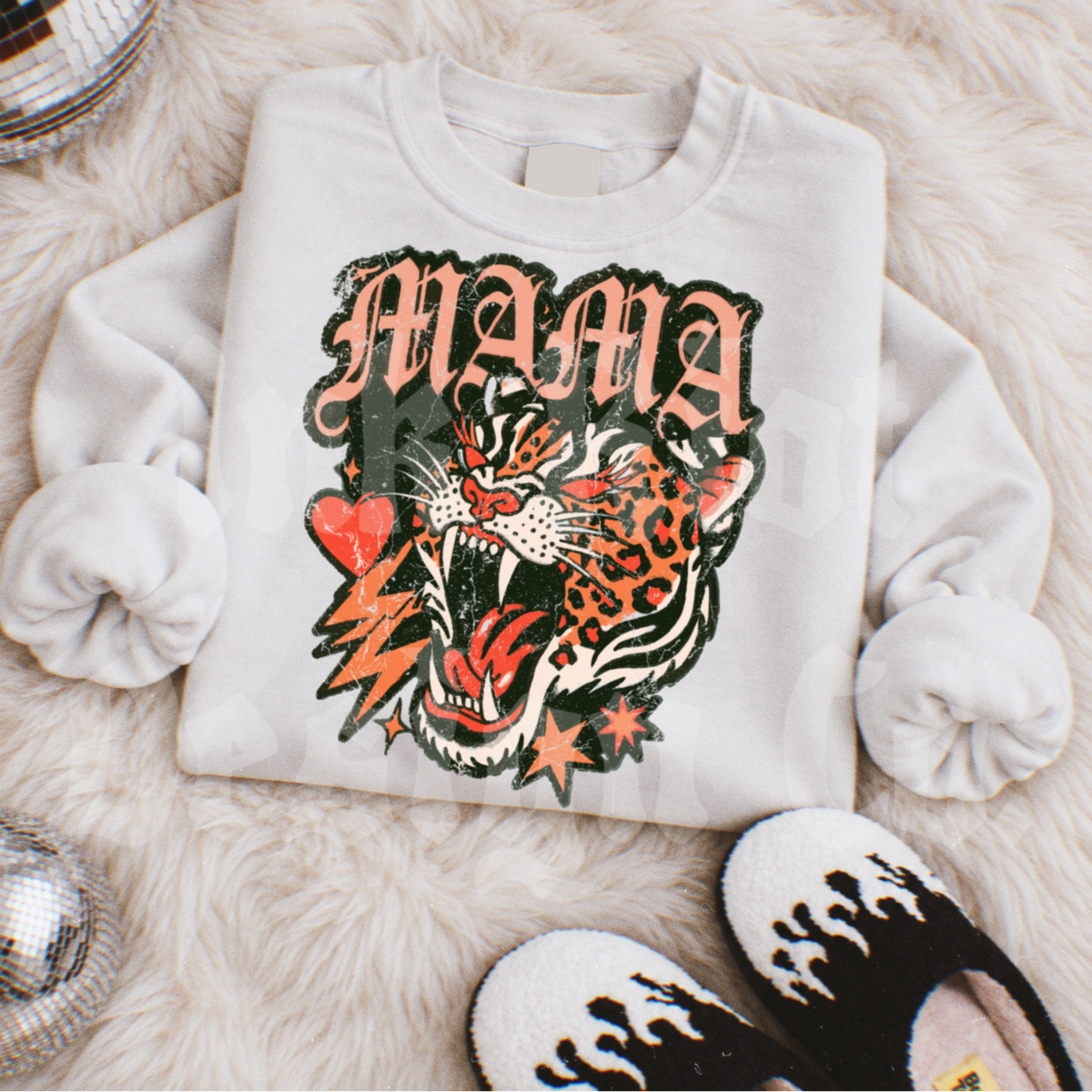 Mama Tiger