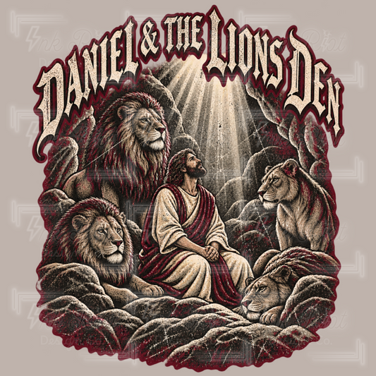 Red Daniel PNG