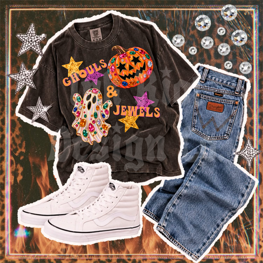Ghouls & Jewels