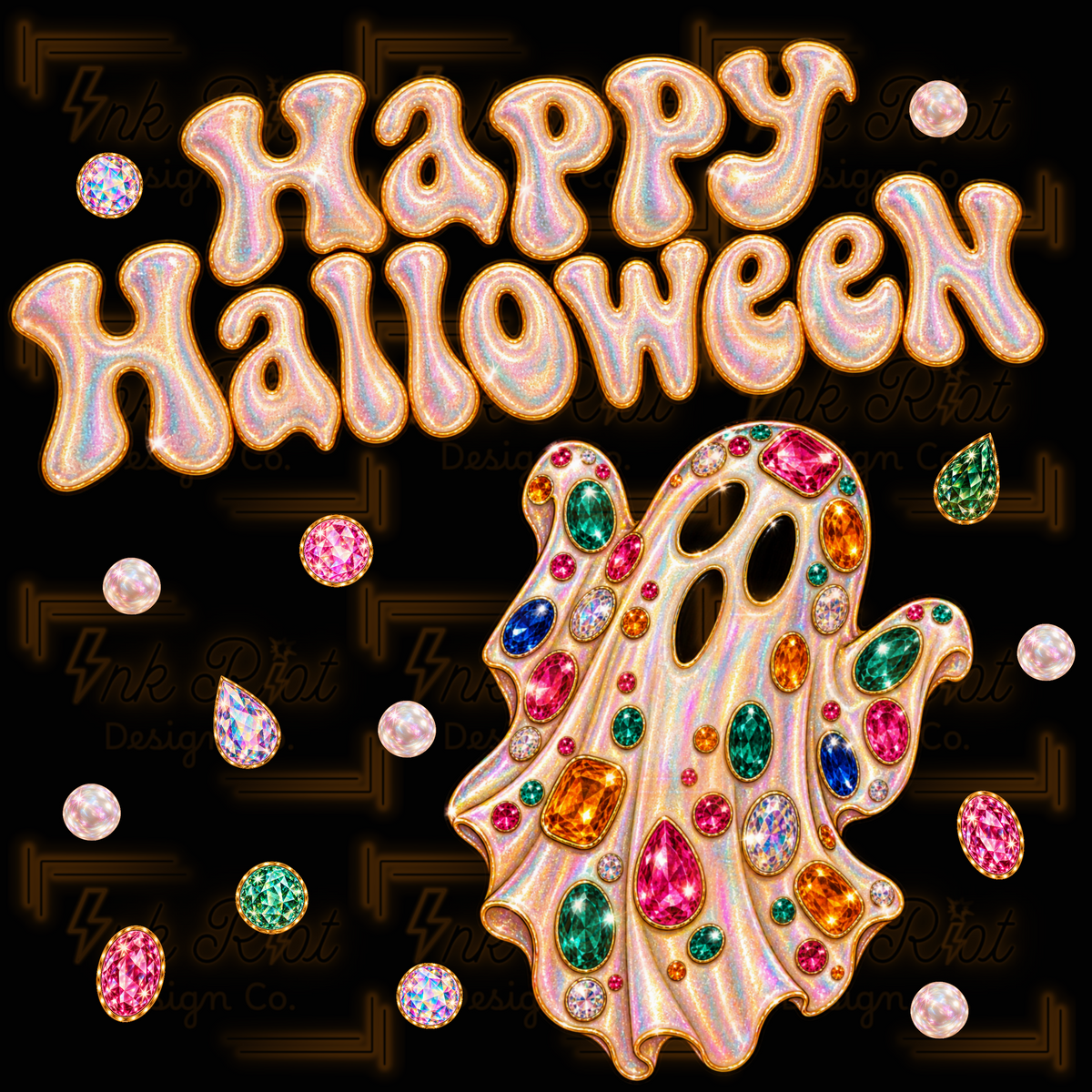 Happy Halloween PNG