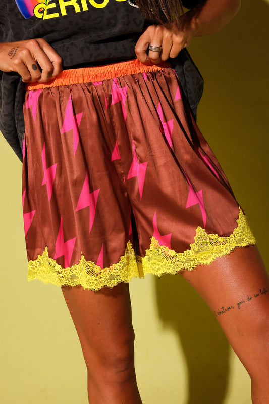 BT Butterscotch Bolt Lace Shorties Pre-Sale