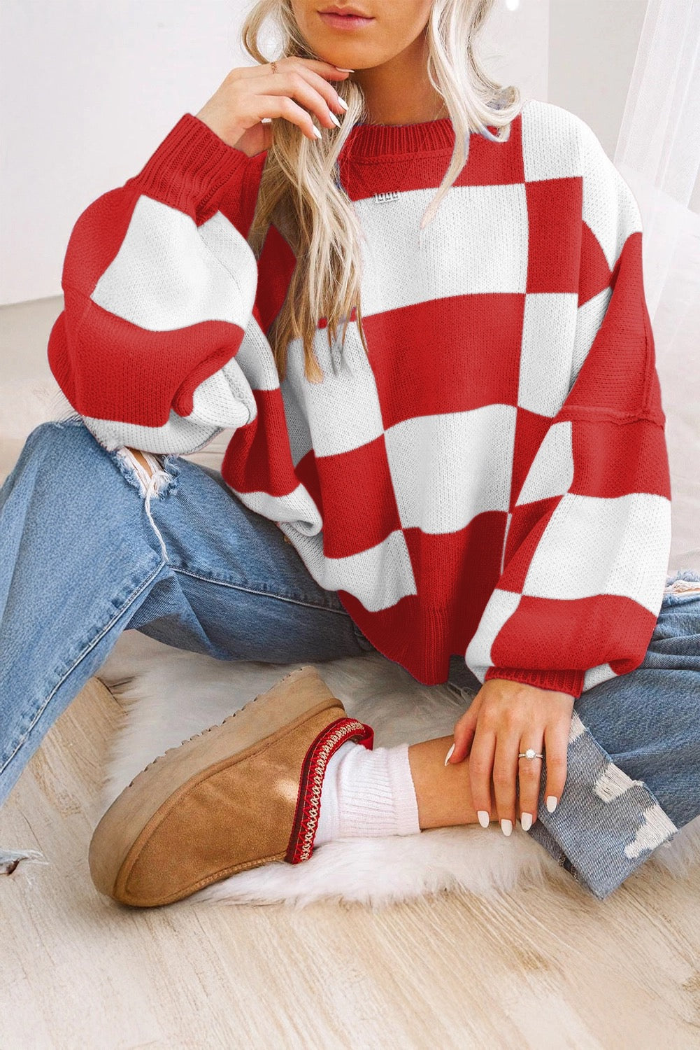 Feeling Festive Sweater Pre-Sale