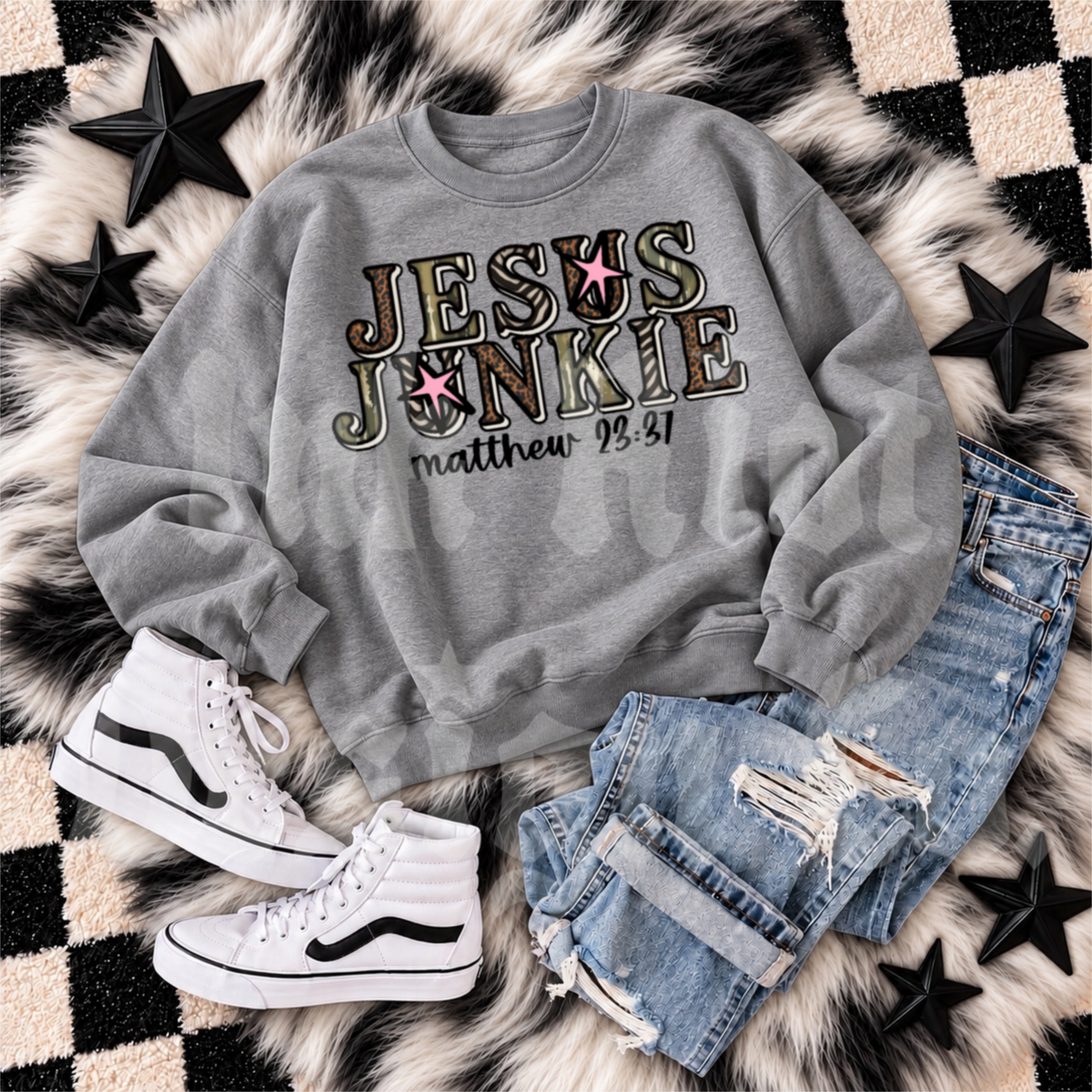 Jesus Junkie