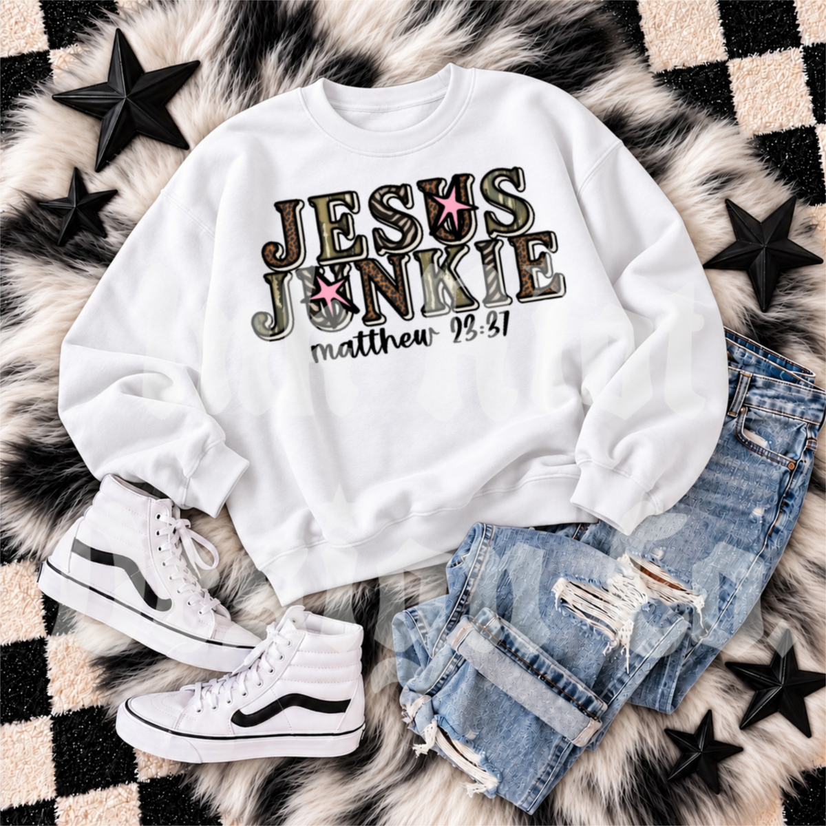Jesus Junkie