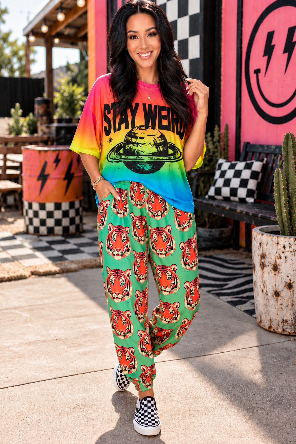 BT Easy Tiger Boxer Pants Pre-Sale