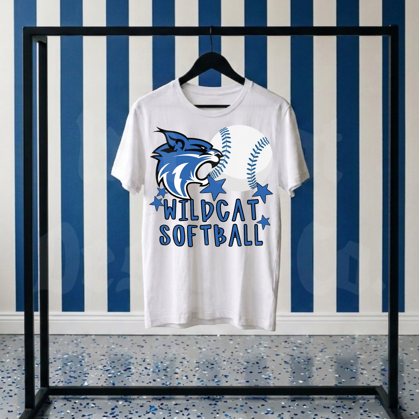 Wildcat Softball Stars