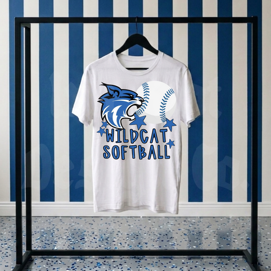 Wildcat Softball Stars