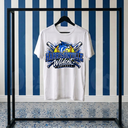 Harrisonville Wildcat Softball