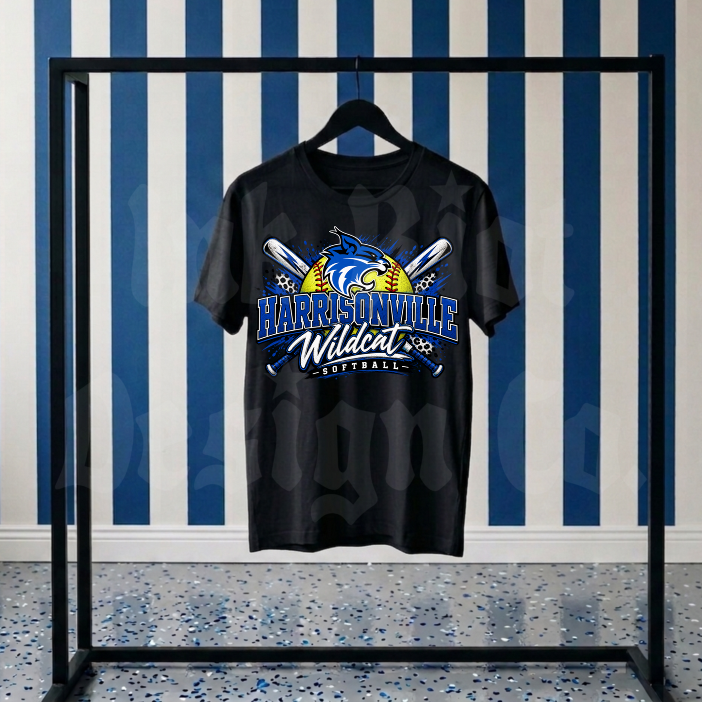 Harrisonville Wildcat Softball
