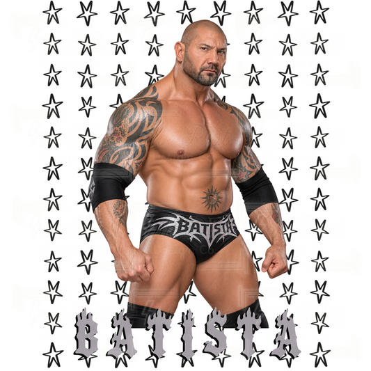 B a t i s t a PNG