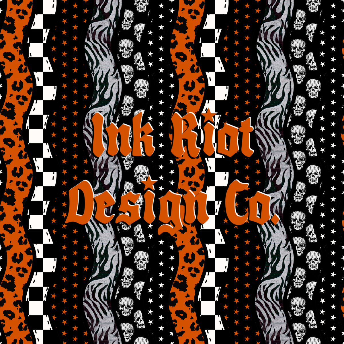 Out of Line Seamless