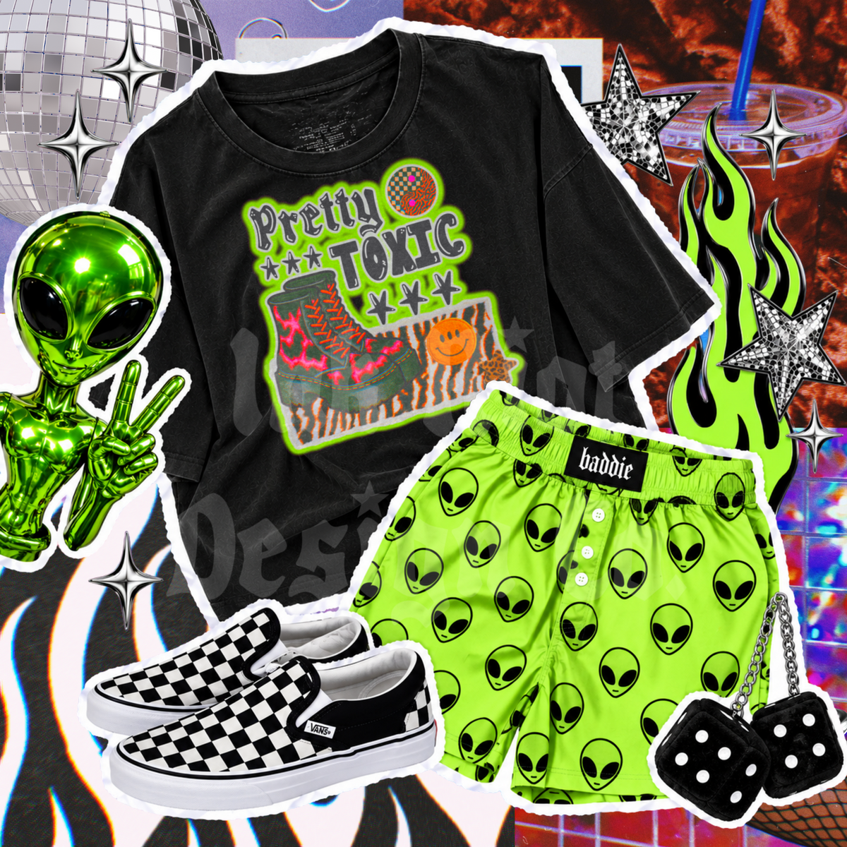 Pretty Toxic