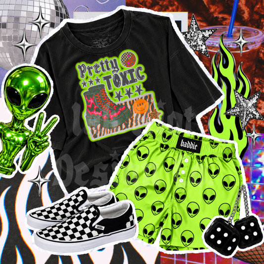 Pretty Toxic