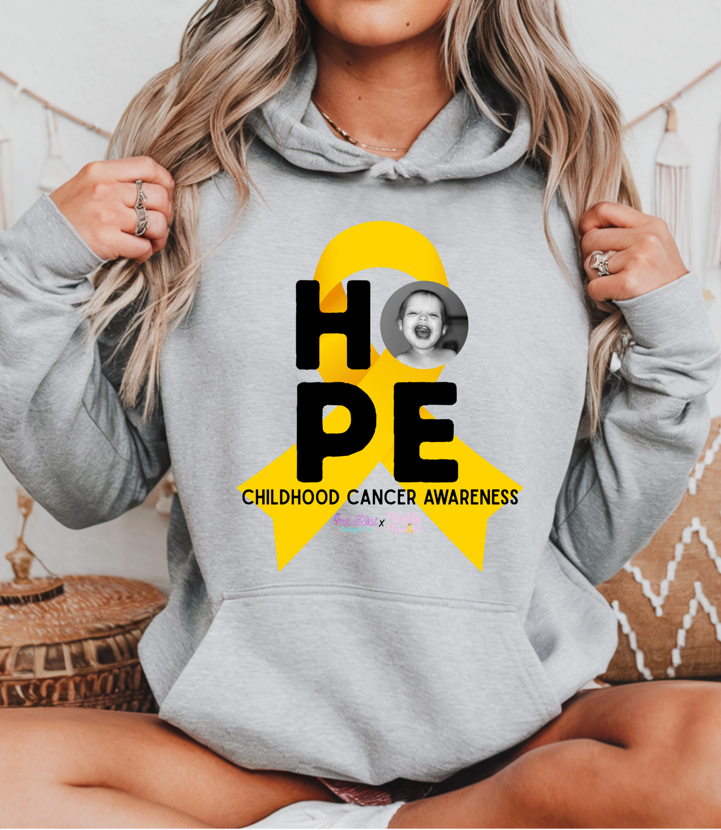 Hope Ribbon