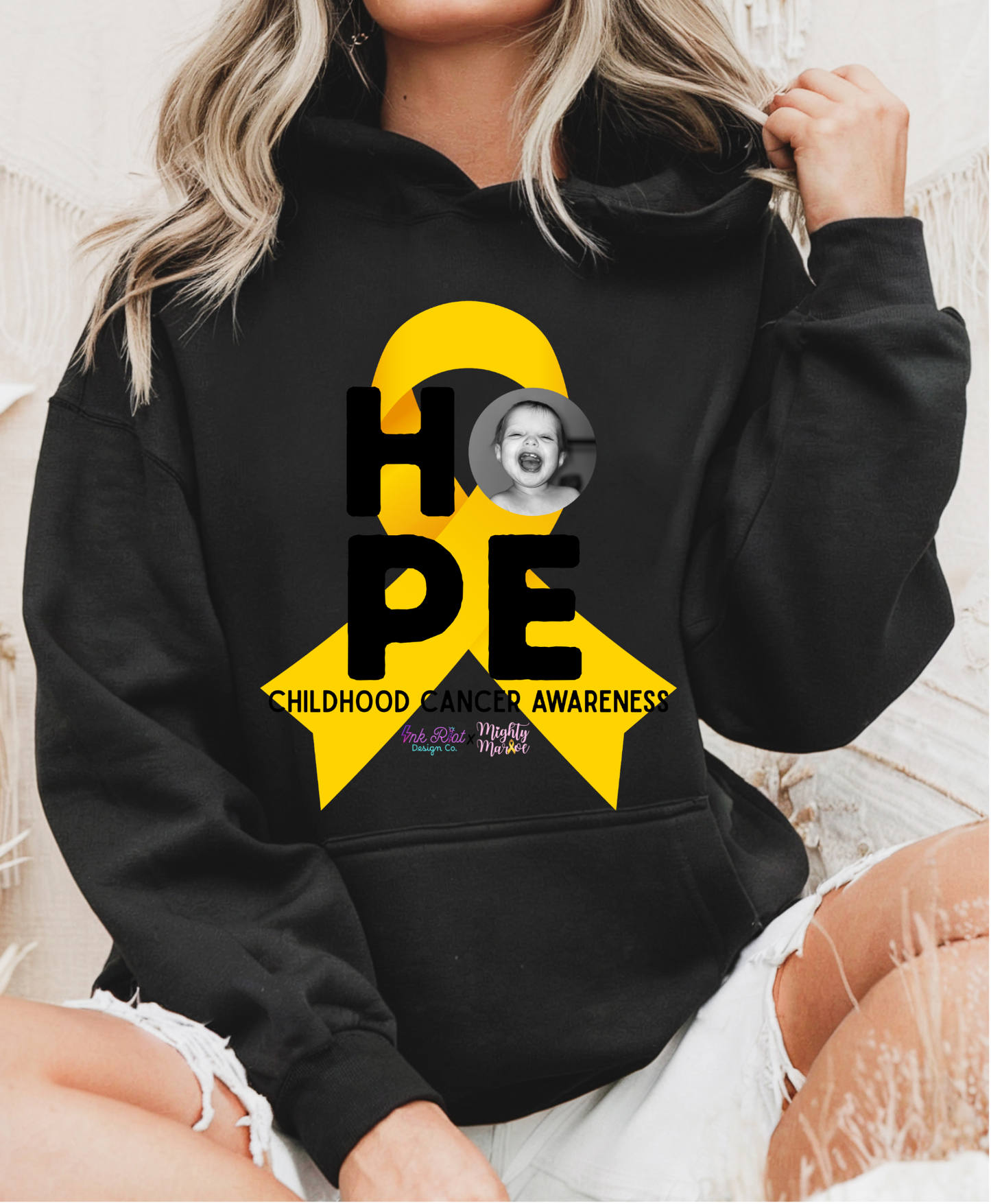 Hope Ribbon