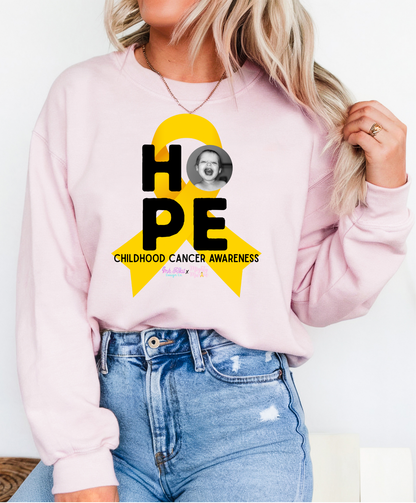 Hope Ribbon