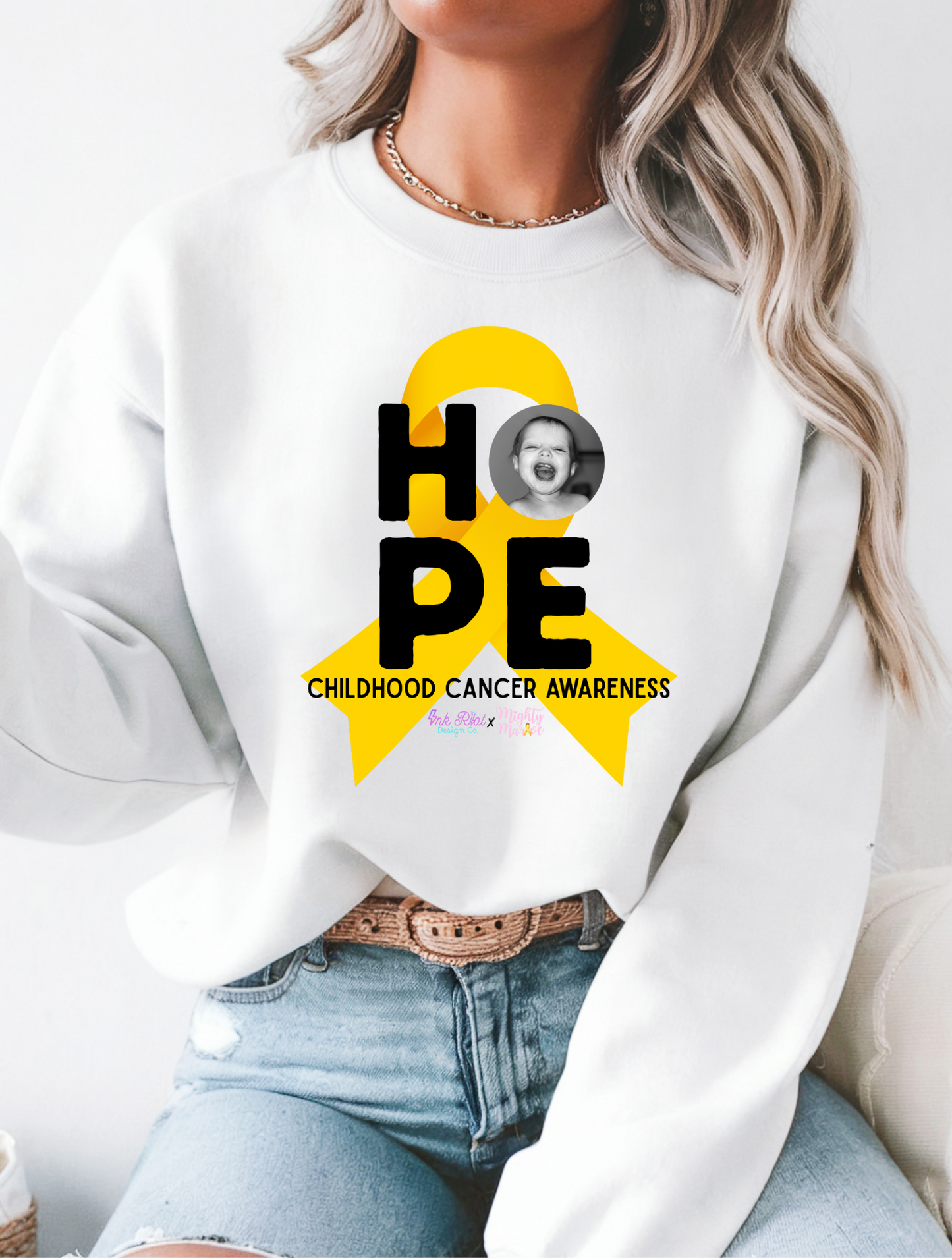 Hope Ribbon