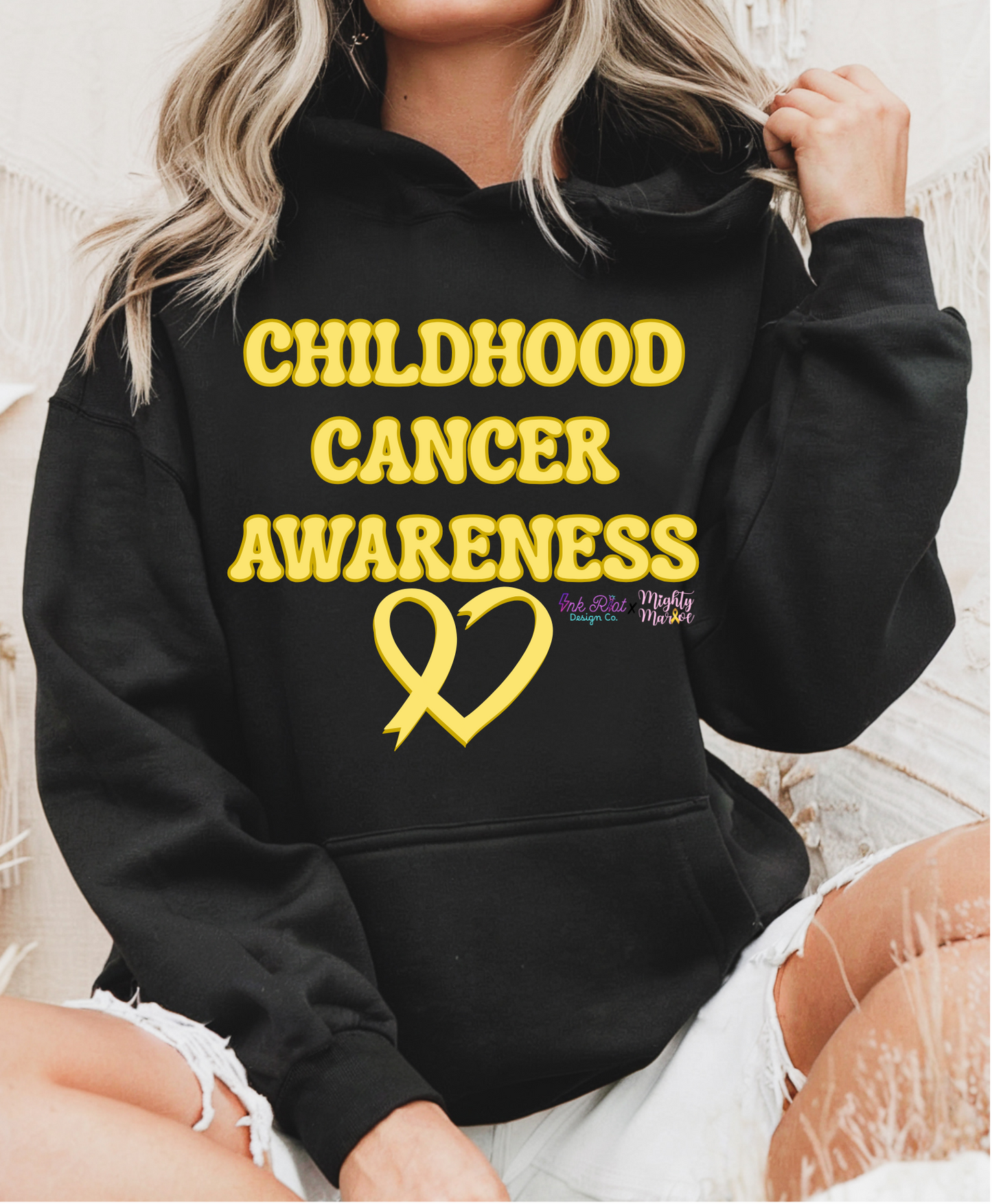 Childhood Cancer Awareness