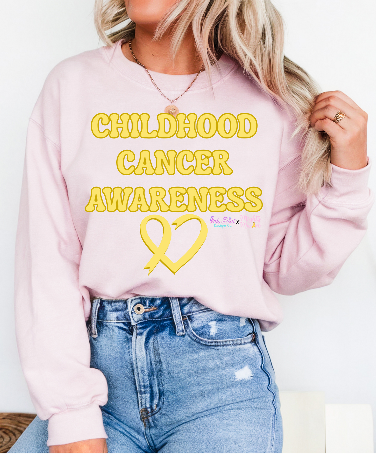 Childhood Cancer Awareness