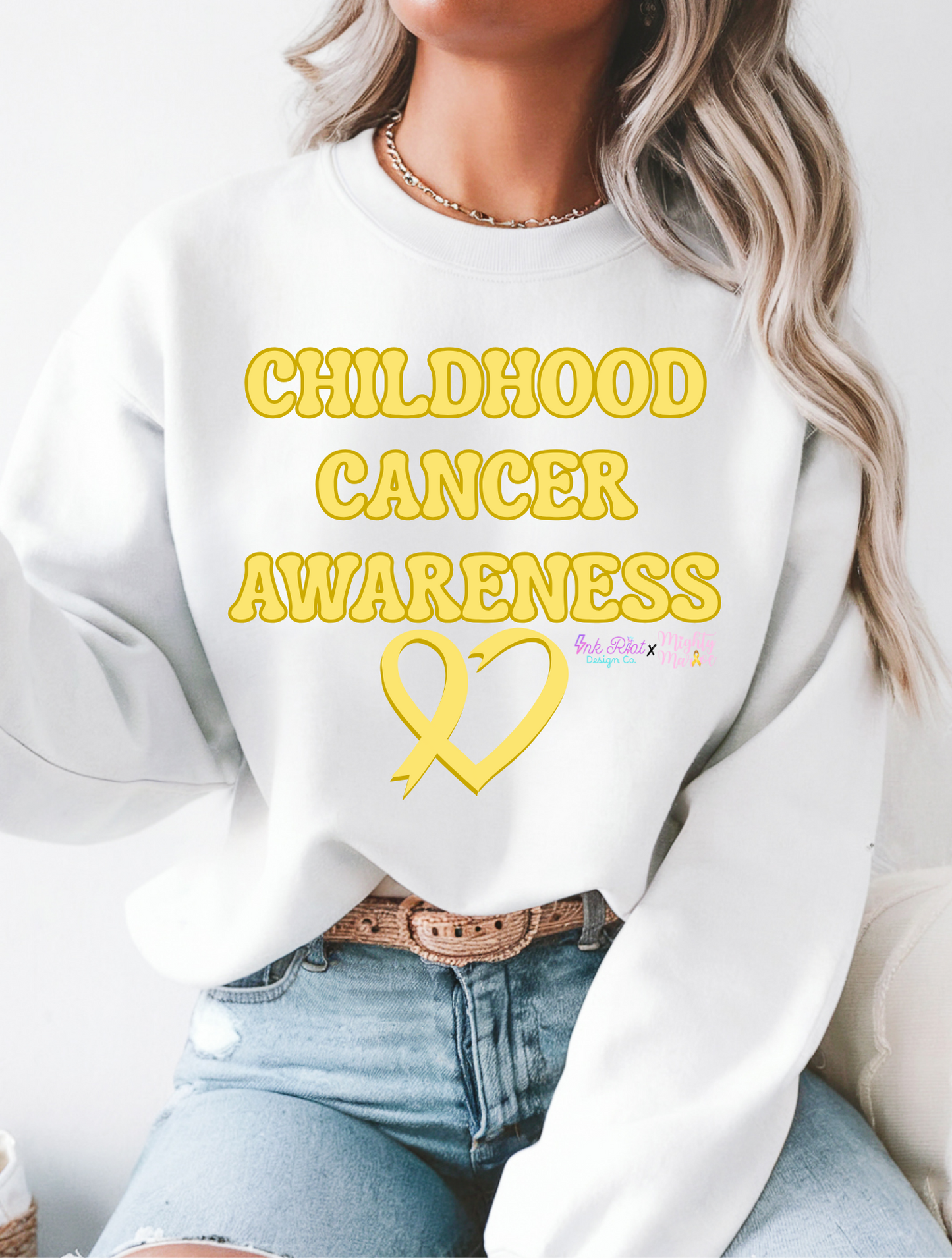 Childhood Cancer Awareness