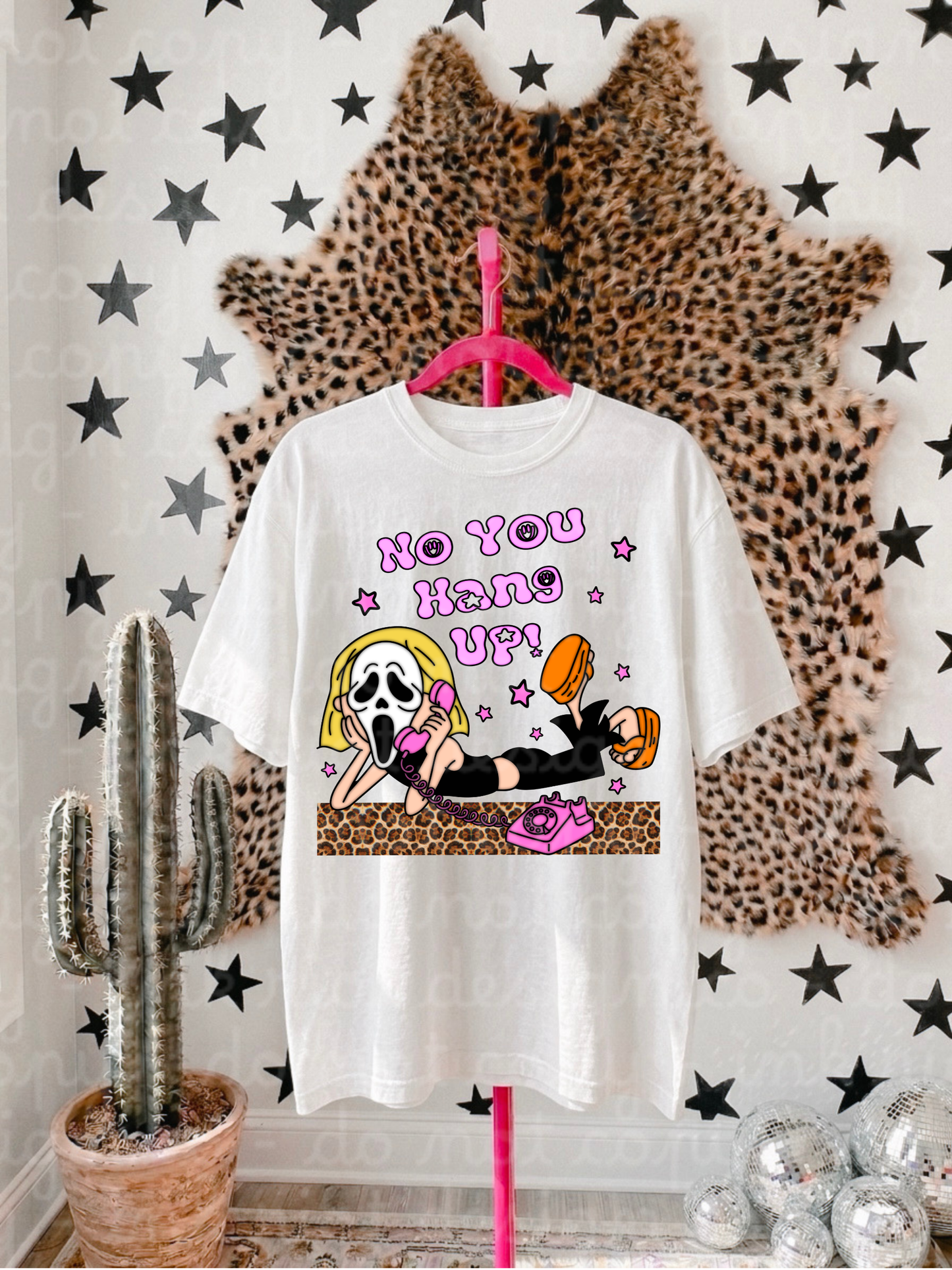 LM Hang Up